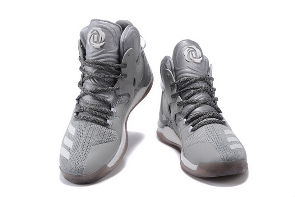 Adidas D Rose 7 high-top Men Shoes--018